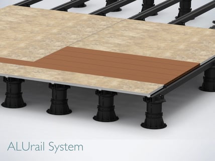 ALUrail System