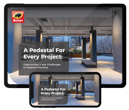 Buzon eBook - A Pedestal for Every Project
