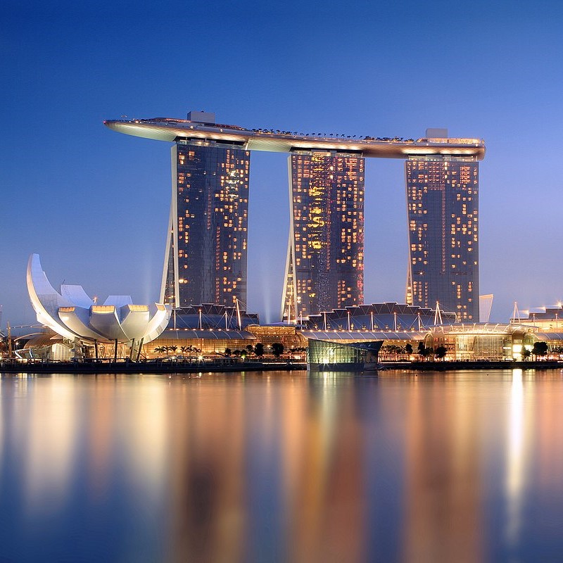 Marine Bay Sands, Singapore | Case Study