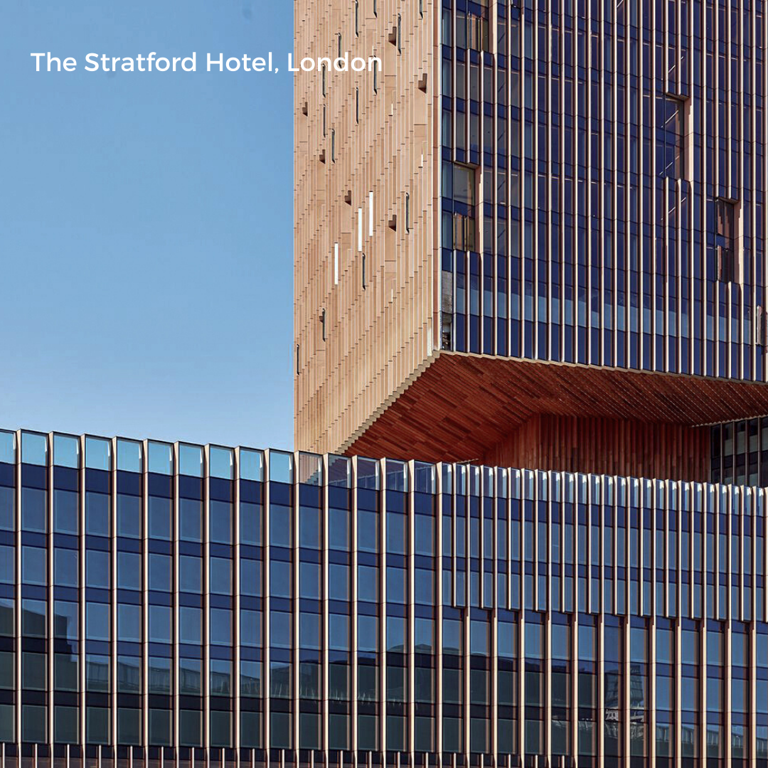 Stratford Hotel | Case Study