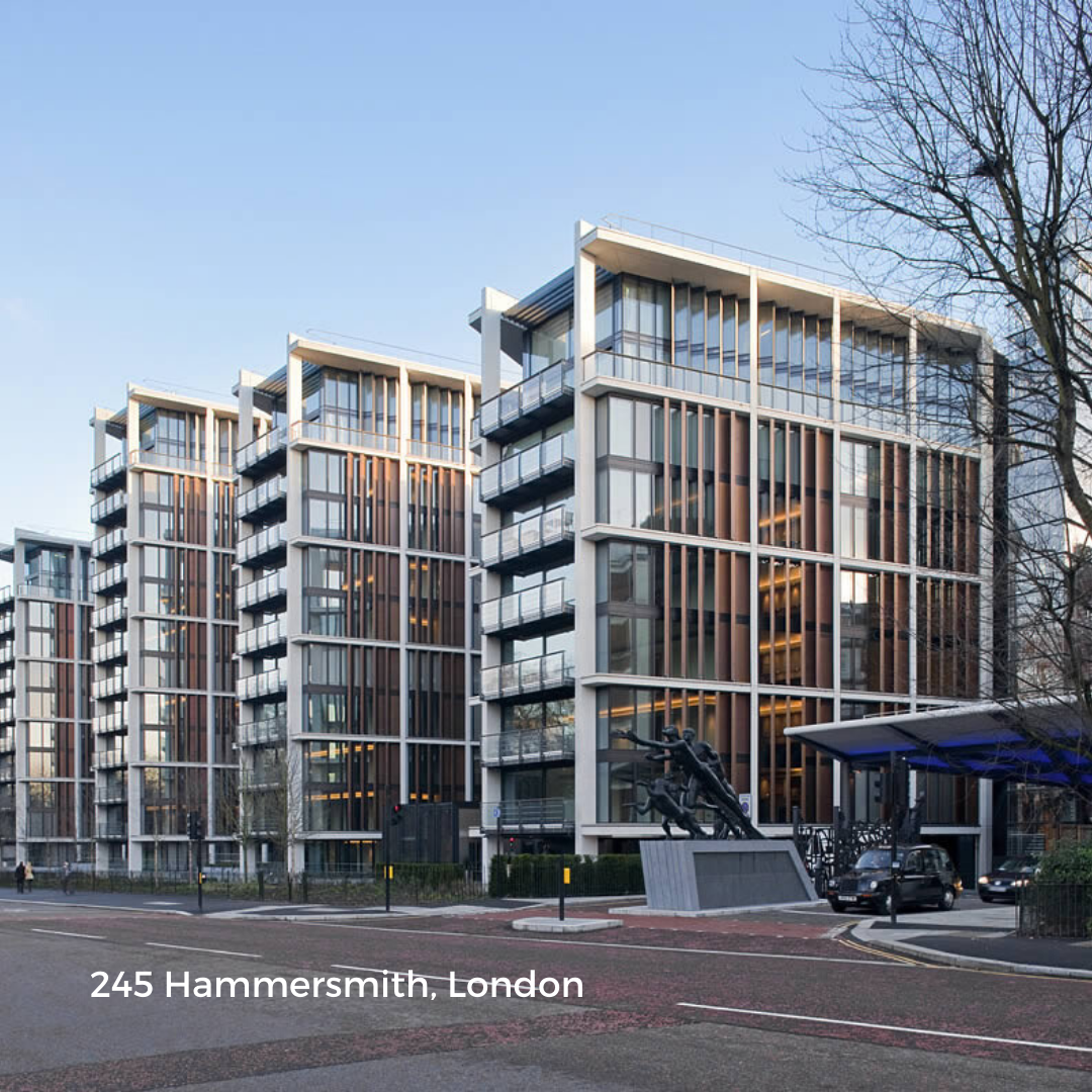 245 Hammersmith | Case Study