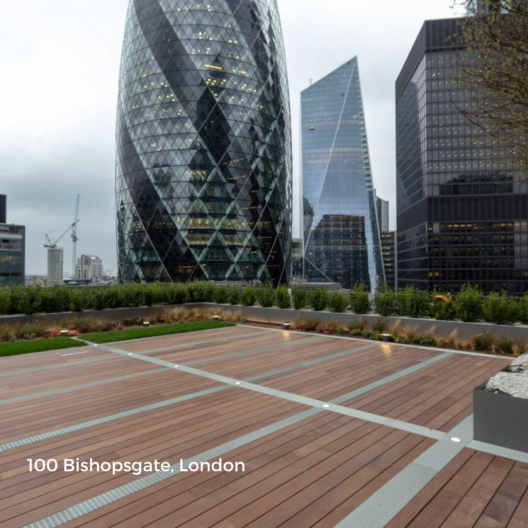 100 Bishopsgate | Case Study