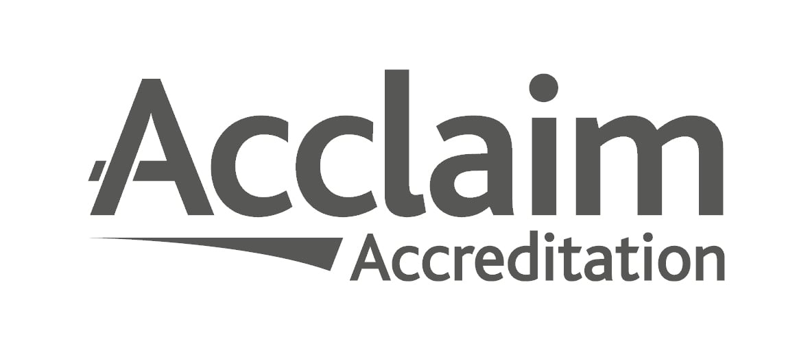 Acclaim logo