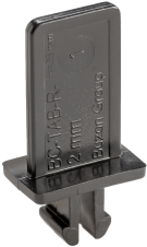 bc-tabs-r-2mm-fr-h25-adjustable-pedestal-accessories - Buzon