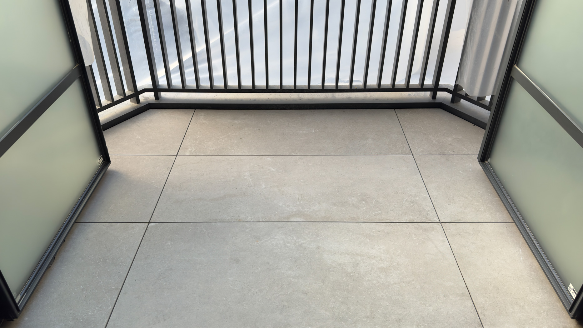 precision balcony install by Buzon UK