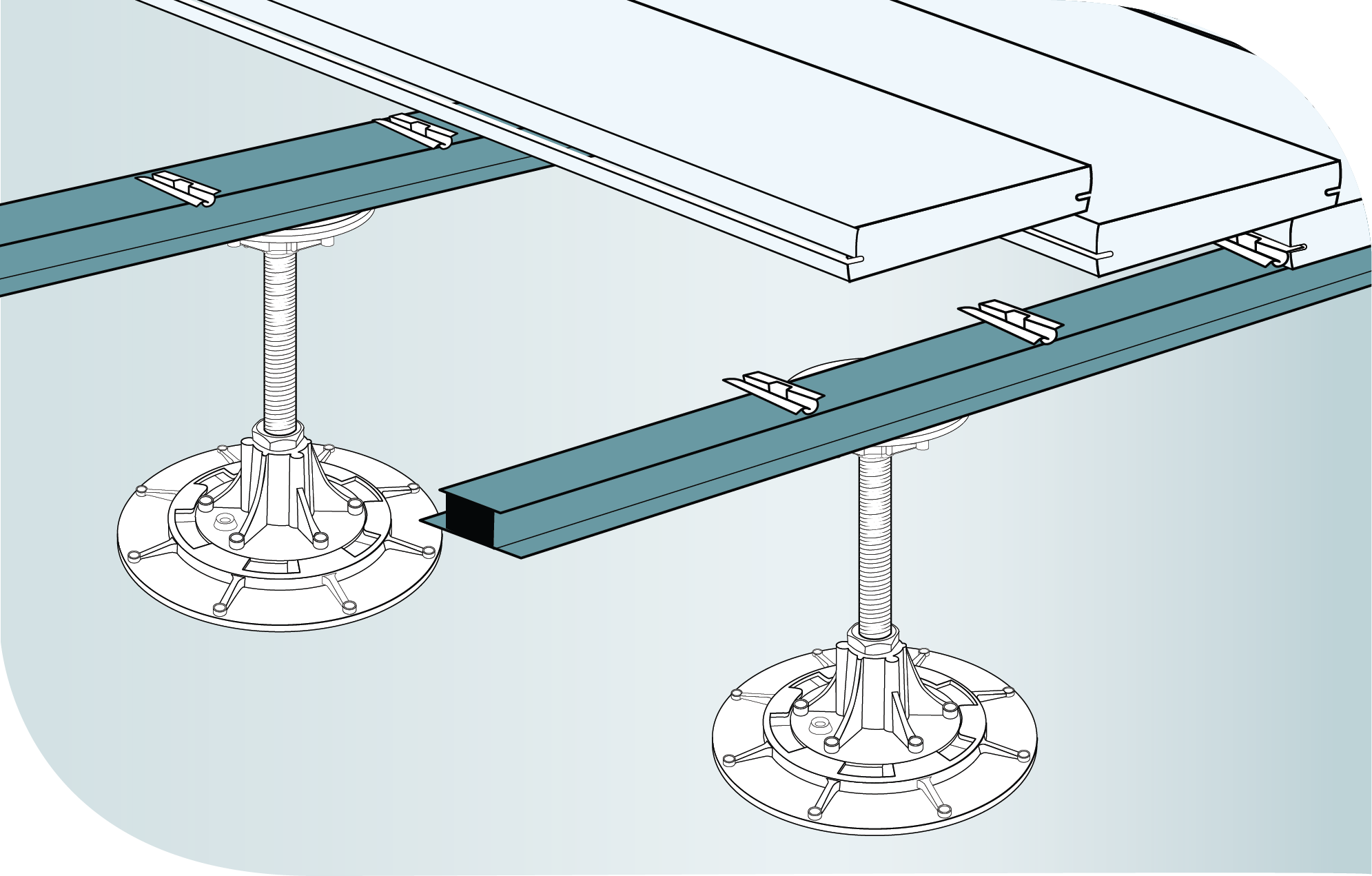 Buzon-joists