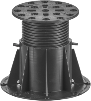 BC-FR Fire Resistant Adjustable Pedestal Supports - Buzon