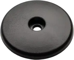 u-washer-standard-35mm-signal-black-decking-pedestal-accessories - Buzon 