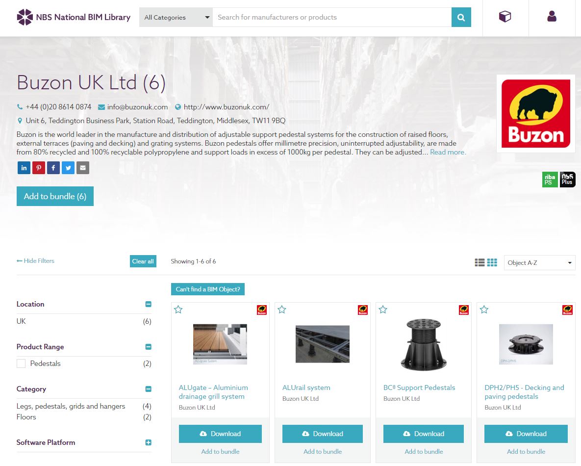 the national bim library the national bim library