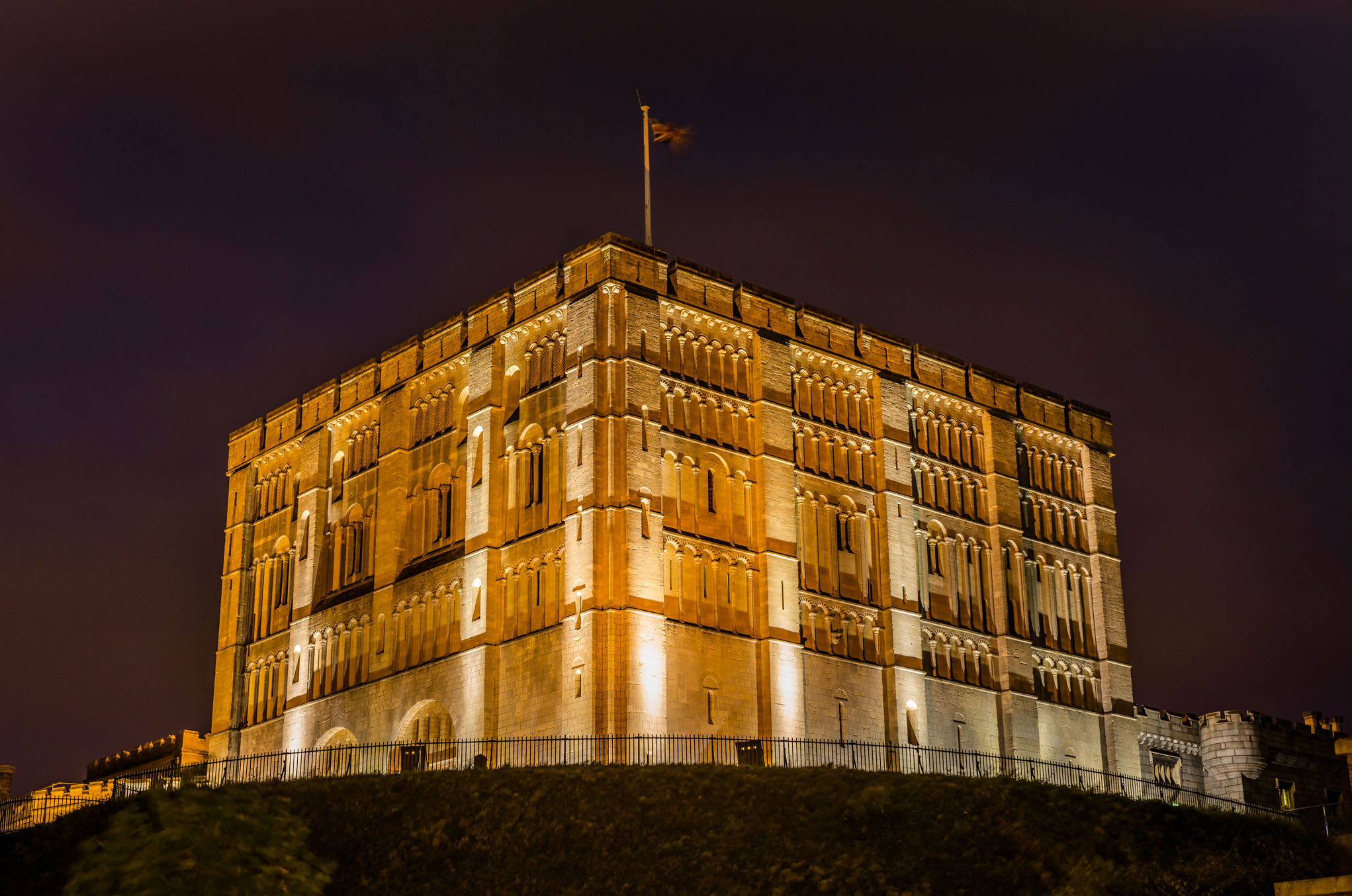 Norwich Castle-9